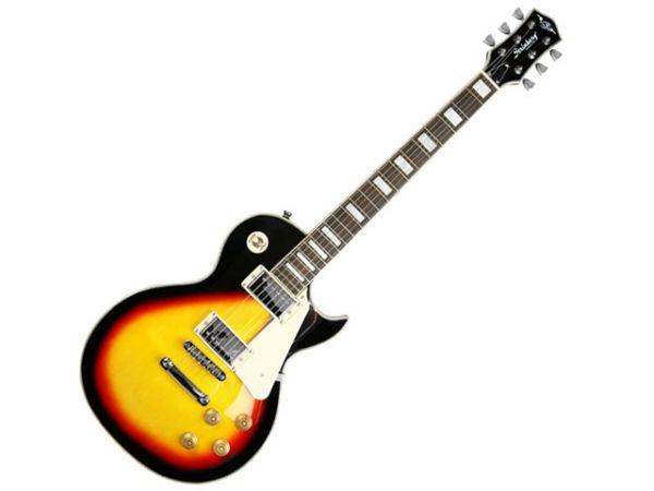 Guitarra Les Paul Strinberg CLP 79 - Sunburst