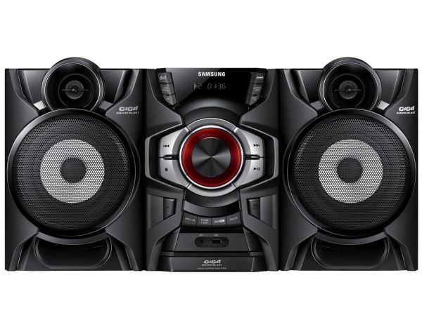 Mini System 1 CD 190W RMS MP3 Karaokê e USB - MX-F630 - Sams